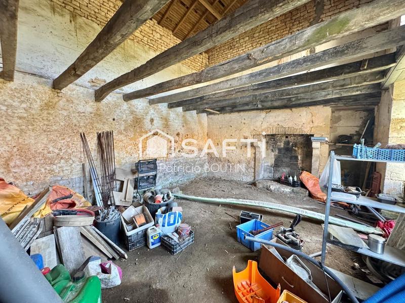 Maison - 118 m² - 3 pièces