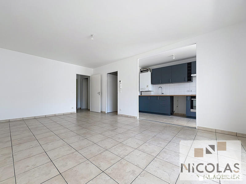 Appartement - 83 m² - 4 pièces