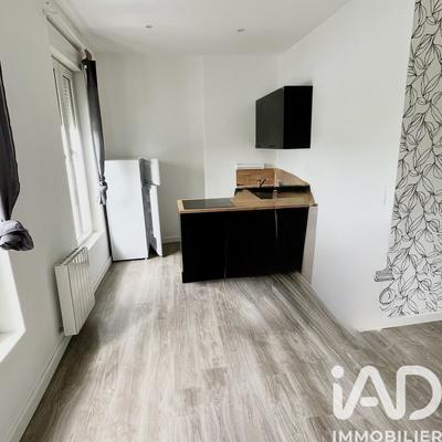 Appartement - 28 m² - 2 pièces