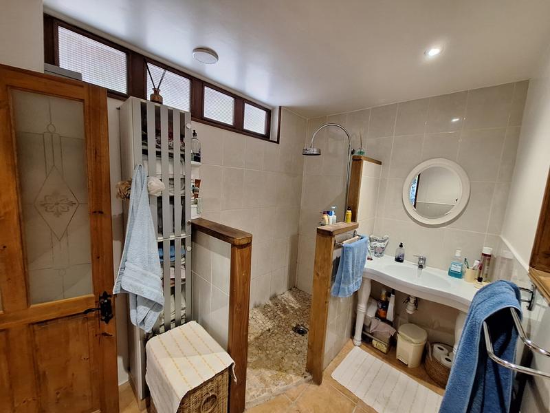 Maison traditionnelle - 120 m² - 5 pièces