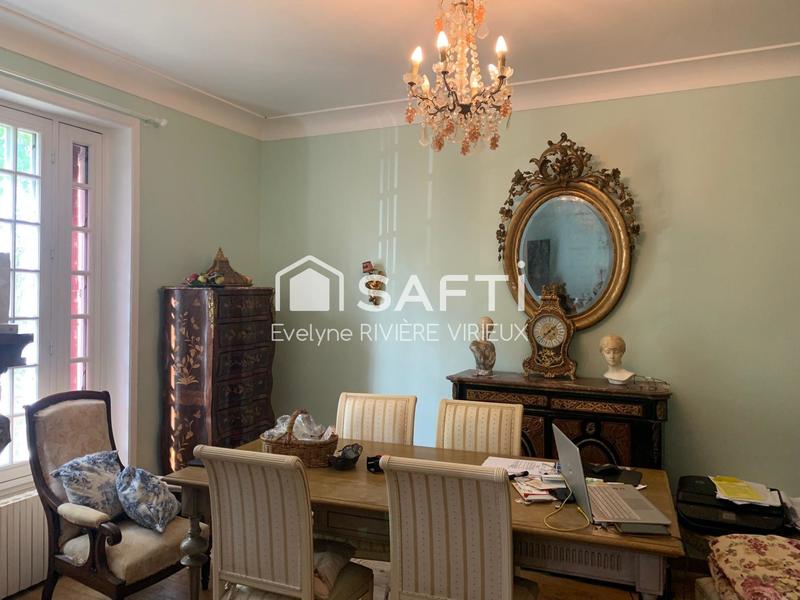 Maison - 155 m² - 5 pièces