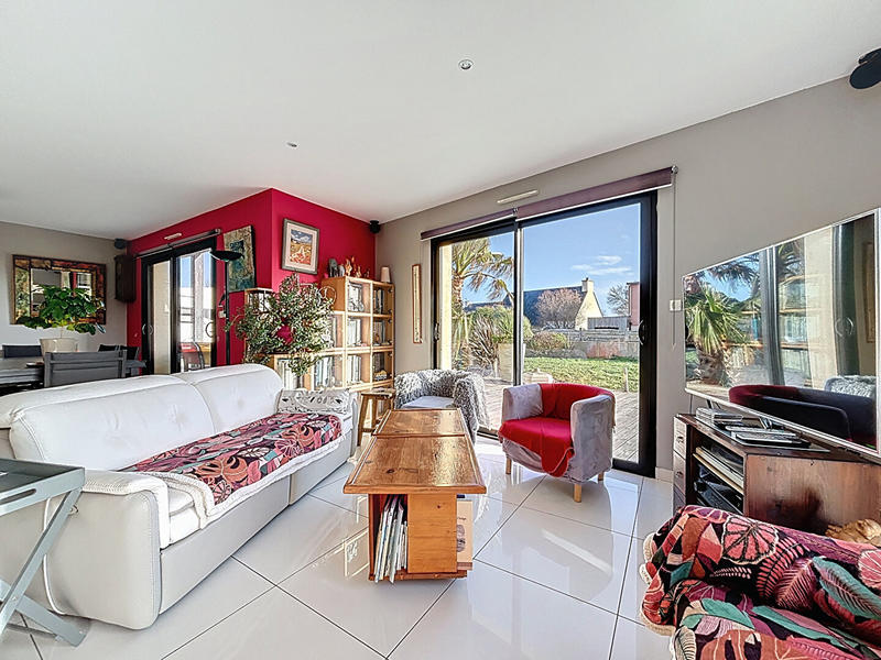 Maison - 143 m² - 6 pièces