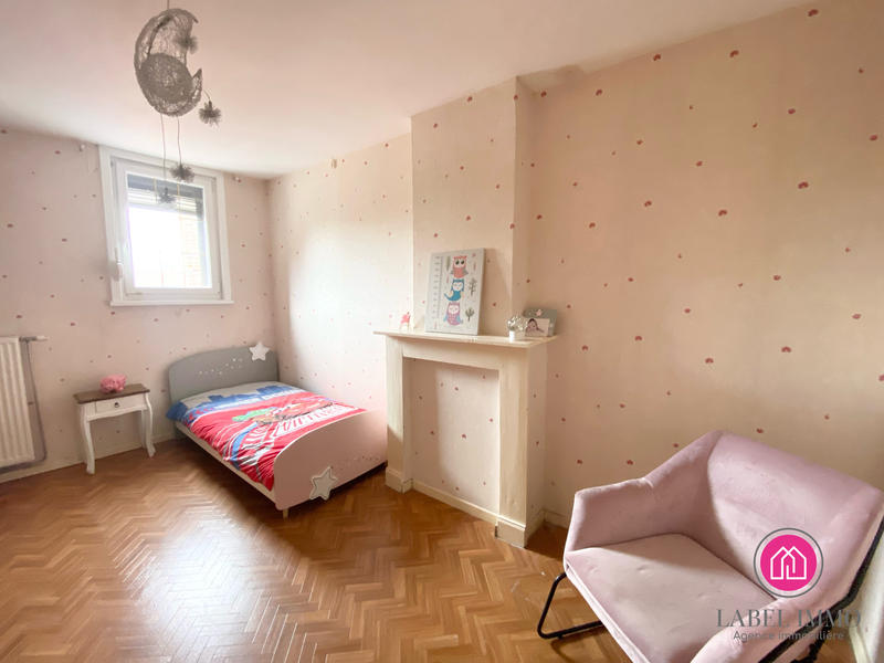 Maison - 132 m² - 5 pièces