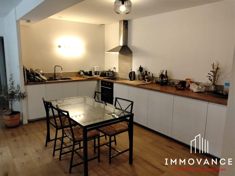 Appartement - 86 m² - 3 pièces