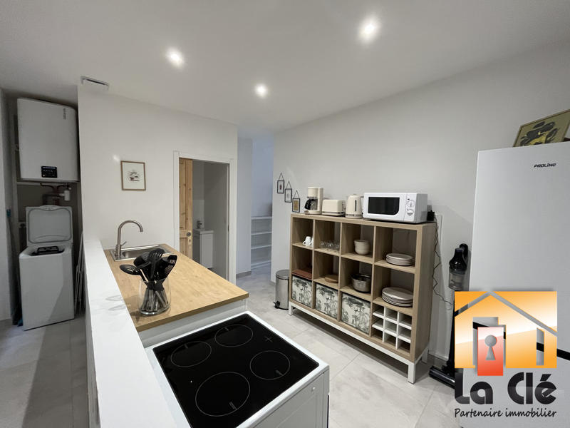 Appartement - 55 m² - 2 pièces