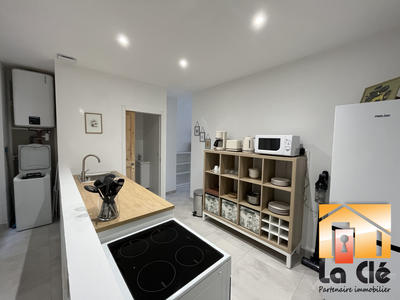 Appartement - 55 m² - 2 pièces