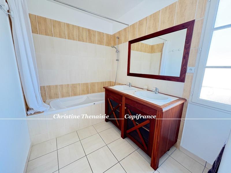 Maison - 135 m² - 5 pièces