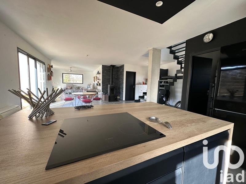 Maison - 119 m² - 5 pièces