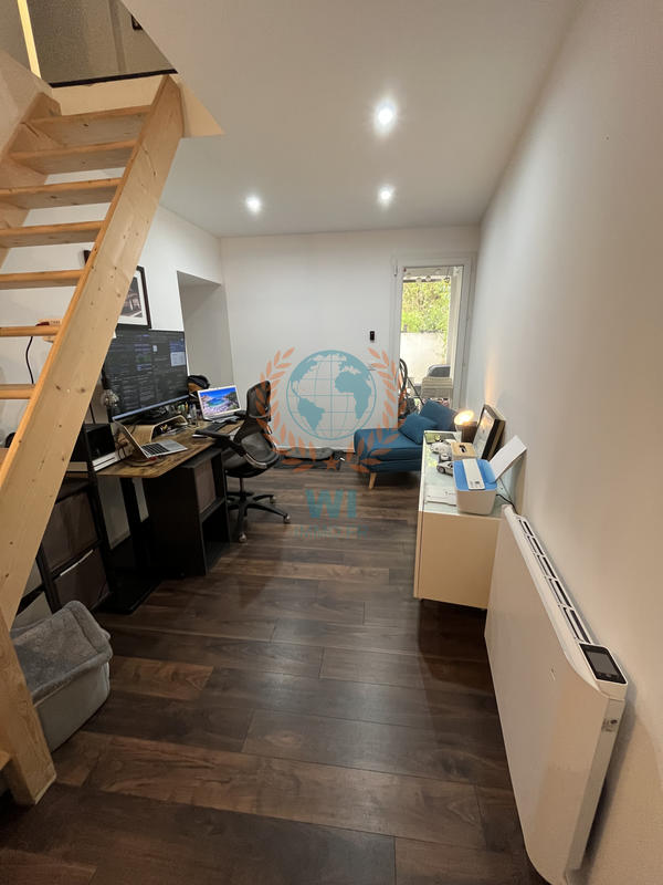 Appartement - 118 m² - 5 pièces