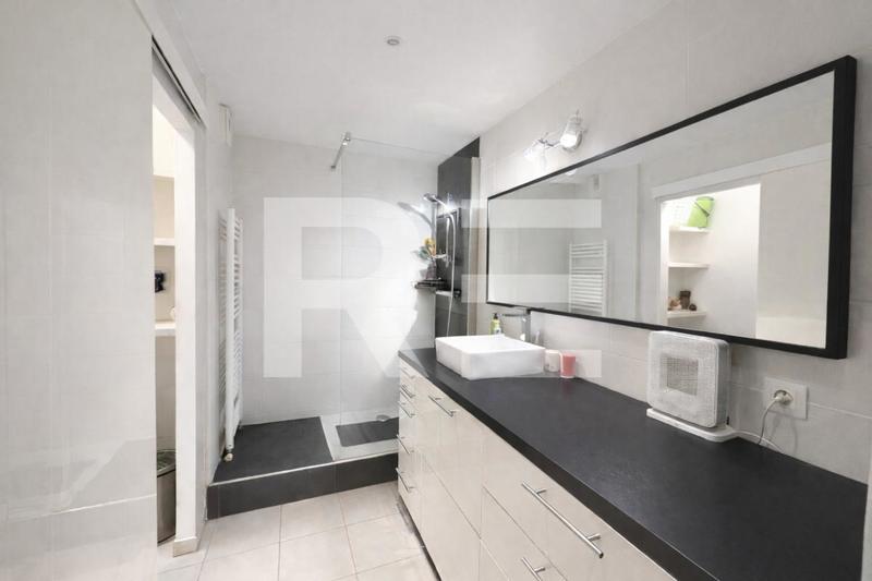 Appartement - 58 m² - 3 pièces