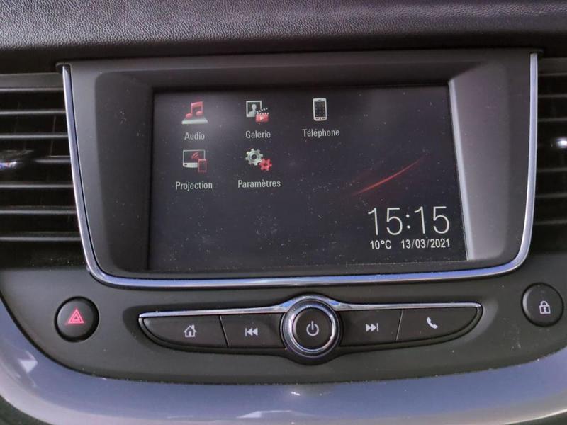 Opel grandland X 1.2 Turbo - 130 s&amp;S Edition Phase 1