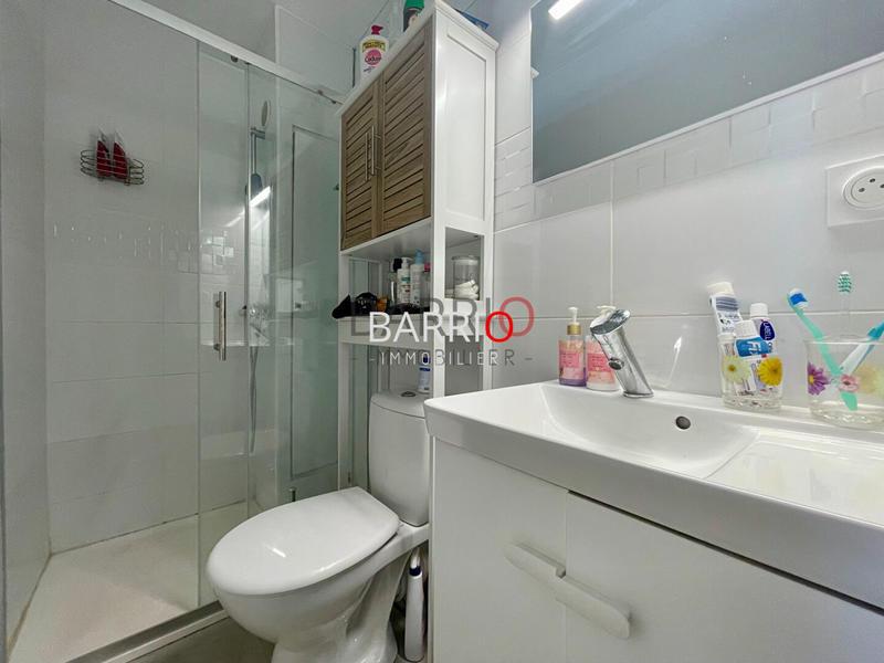 Appartement - 34 m² - 2 pièces