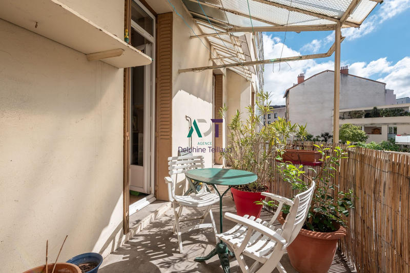 Appartement - 179 m² - 7 pièces