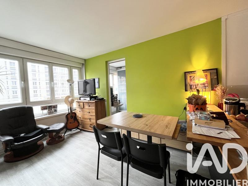 Appartement - 47 m² - 2 pièces