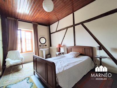 Maison ancienne - 278 m² - 8 pièces
