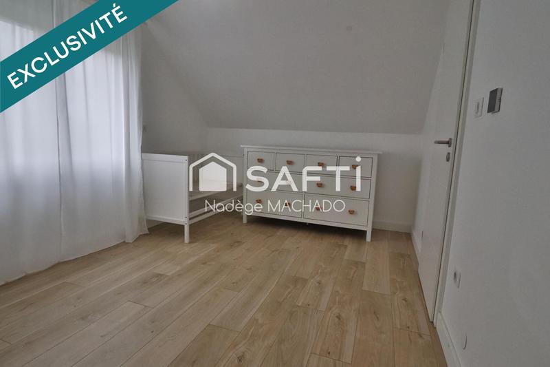 Maison - 130 m² - 5 pièces