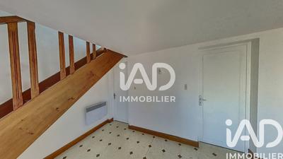 Maison - 96 m² - 5 pièces