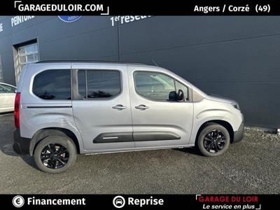 Citroën Berlingo Taille m BlueHDi 100 s&amp;S Bvm6 Plus