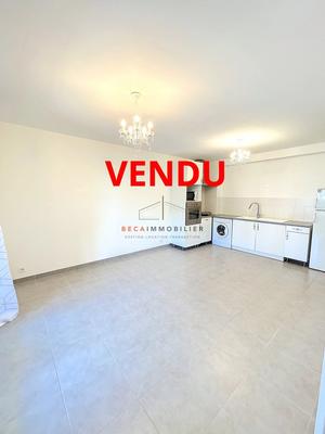 Appartement - 36 m² - 2 pièces