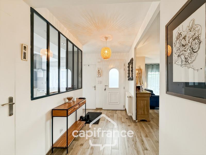 Maison - 130 m² - 6 pièces