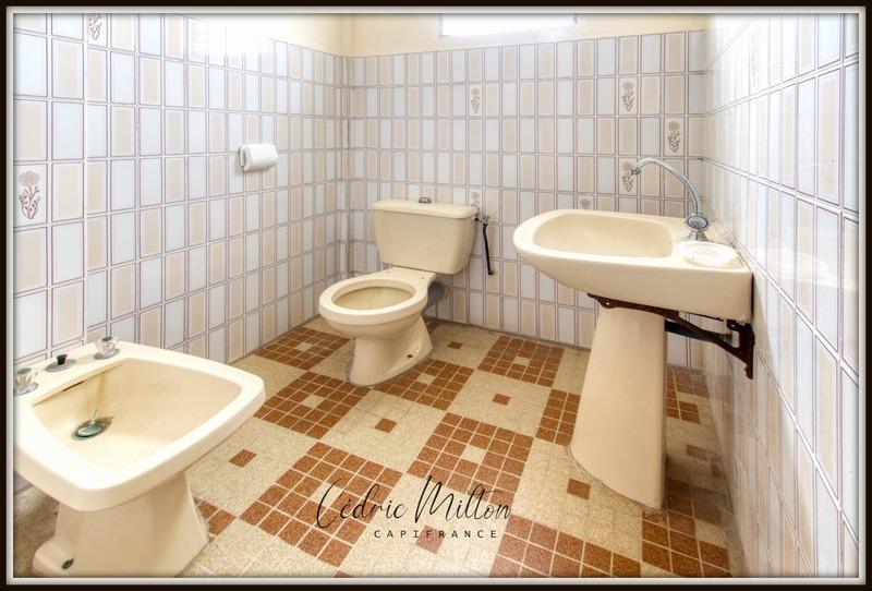 Maison - 138 m² - 8 pièces