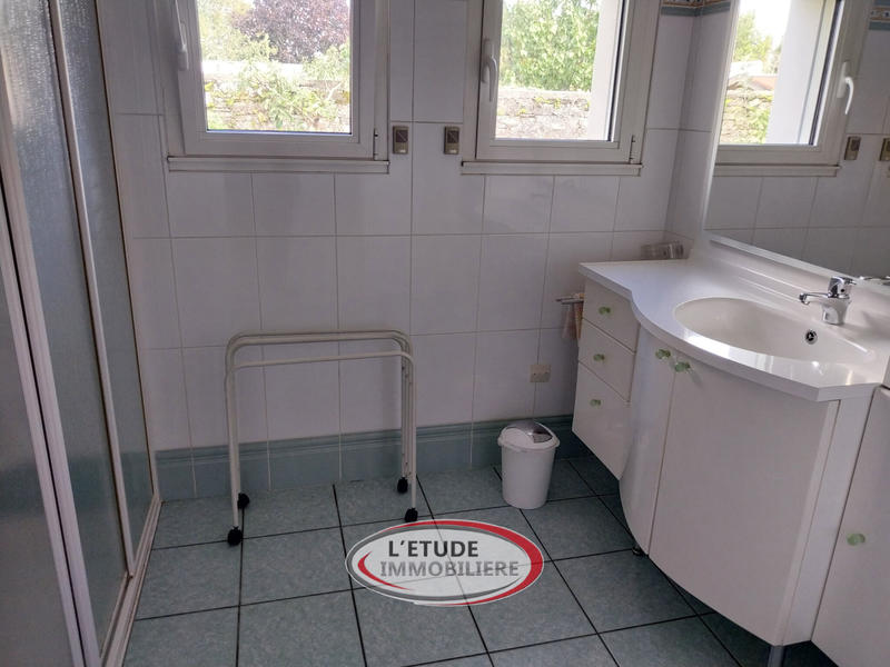 Maison - 125 m² - 6 pièces