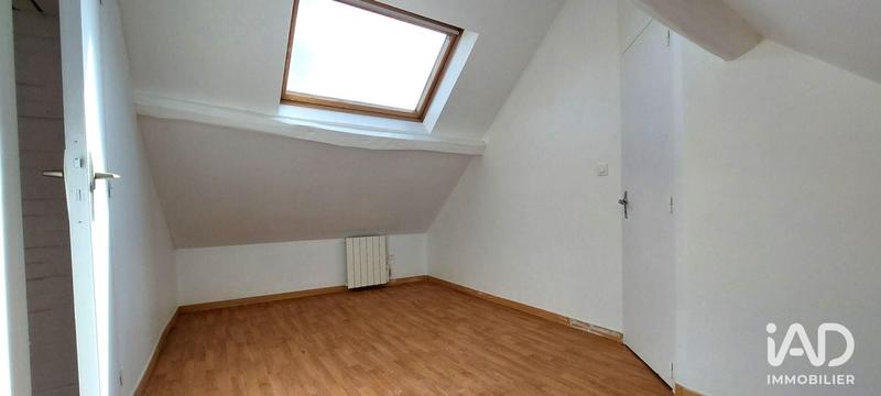 Maison - 92 m² - 4 pièces