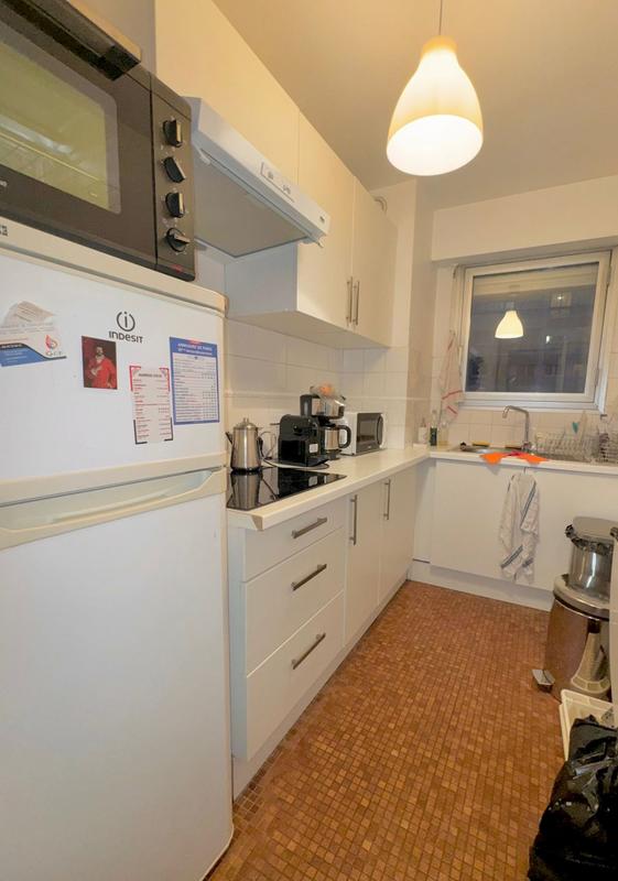 Appartement - 46 m² - 2 pièces