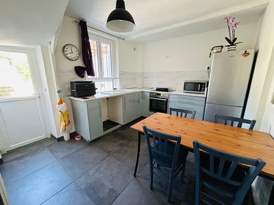 Maison - 75 m² - 4 pièces