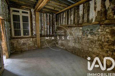 Appartement - 27 m² - 2 pièces