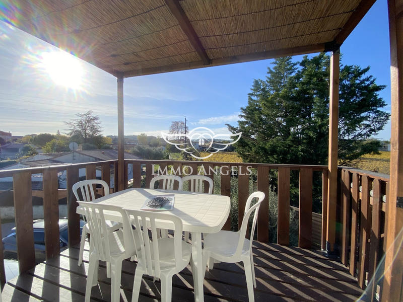 Maison - 206 m² - 9 pièces