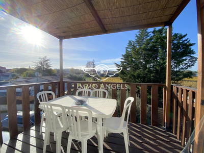 Maison - 206 m² - 9 pièces