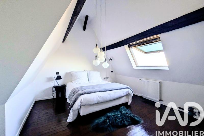 Appartement - 123 m² - 5 pièces