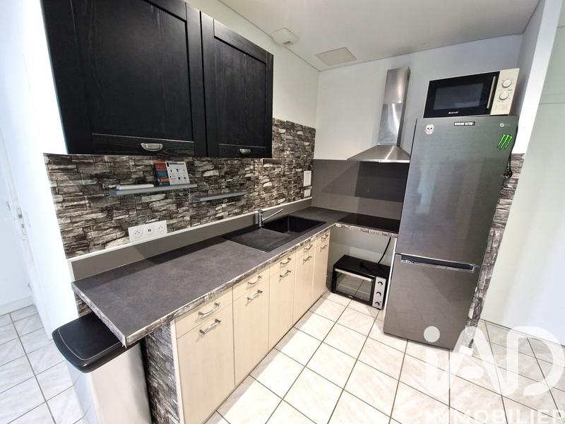 Appartement - 39 m² - 2 pièces