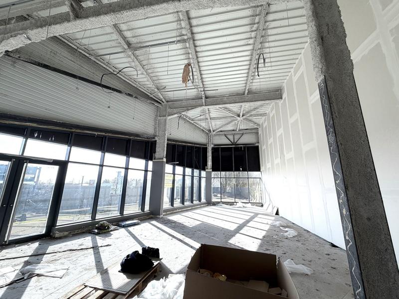 Local commercial - 190 m² - 1 pièce