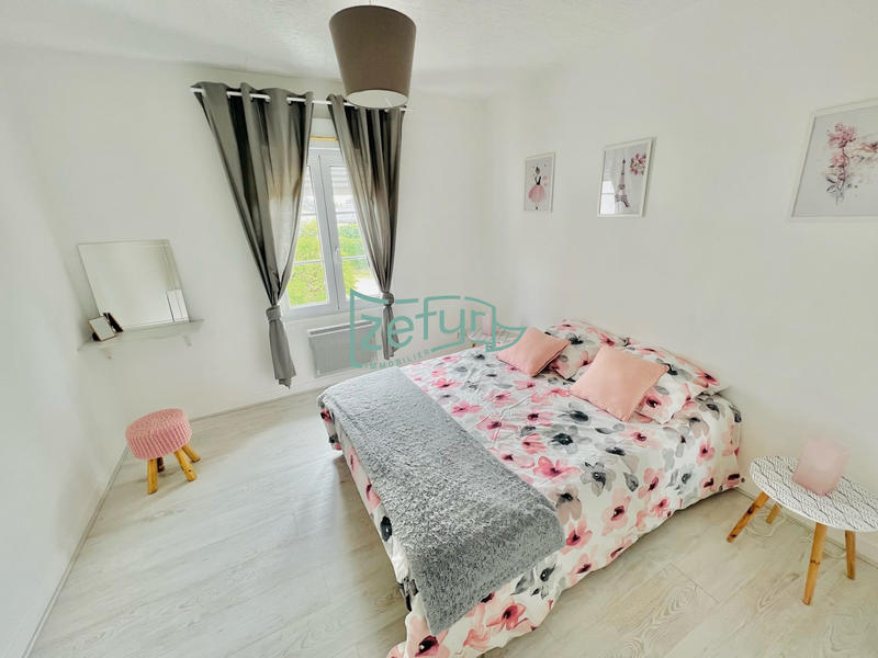 Duplex - 61 m² - 3 pièces