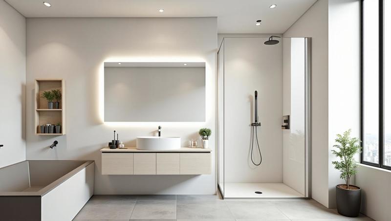 Appartement - 36 à 101 m² - 1 à 5 pièces