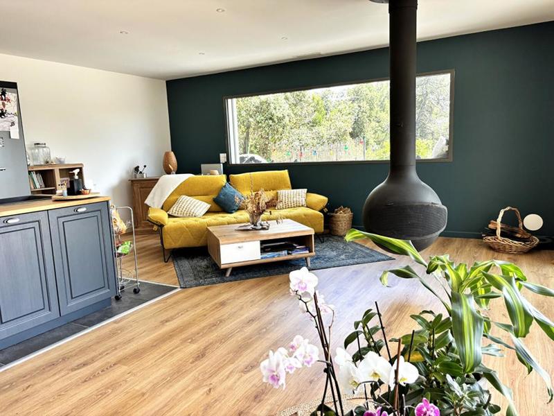 Maison - 150 m² - 3 pièces