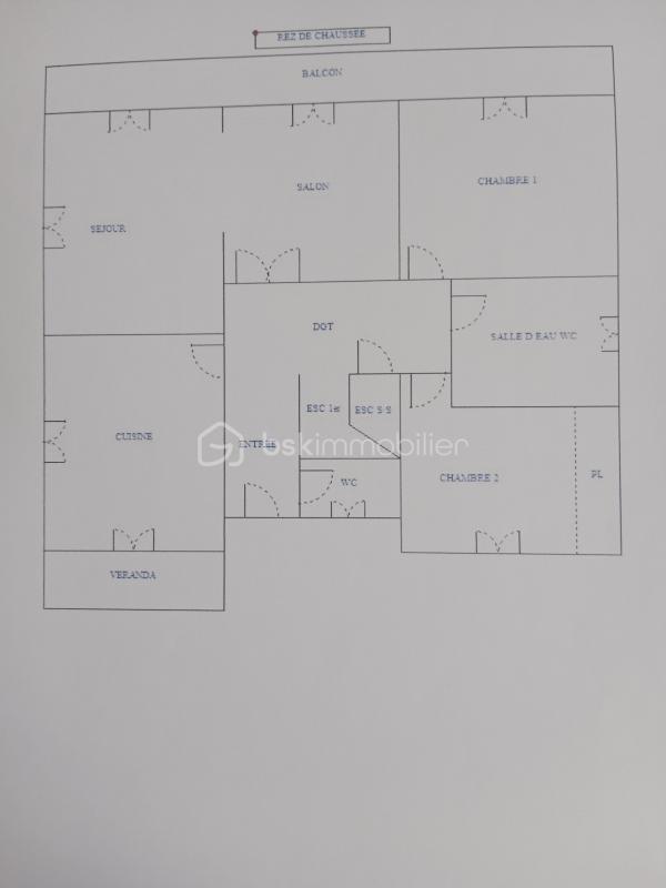 Maison traditionnelle - 177 m² - 8 pièces