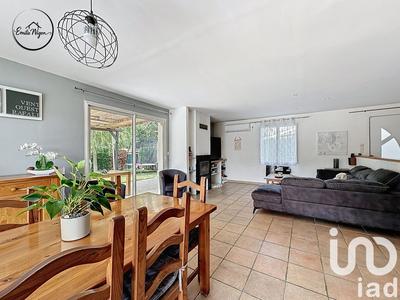 Maison - 134 m² - 6 pièces