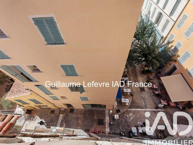 Appartement - 34 m² - 1 pièce