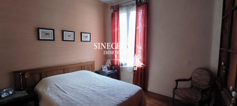 Appartement - 122 m² - 3 pièces