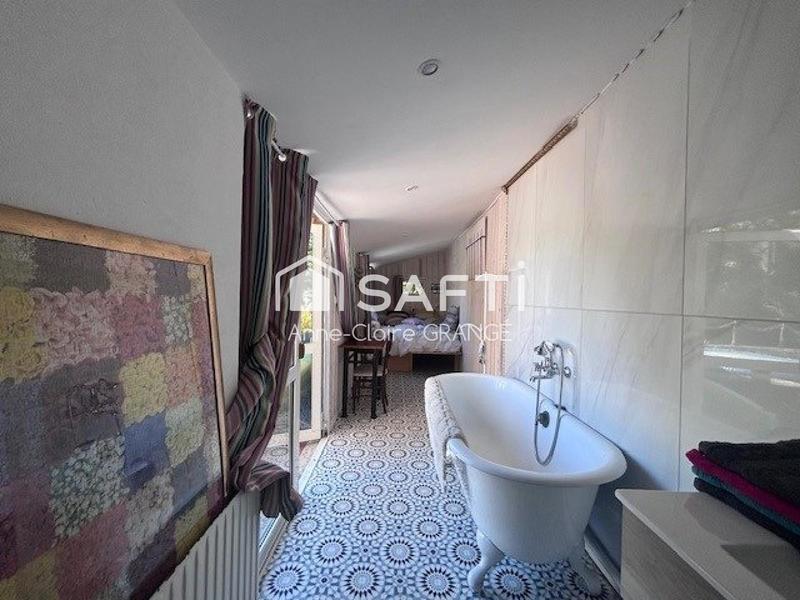 Maison - 115 m² - 6 pièces