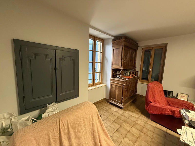 Ferme - 250 m² - 9 pièces