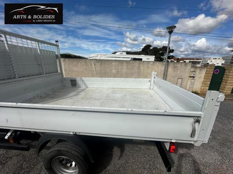 Man Tge Chassis Cabine 5.120 3.5t