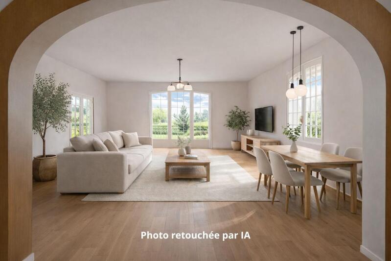 Maison - 188 m² - 9 pièces