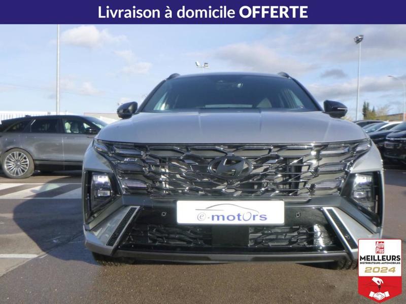 Hyundai Tucson t-Gdi 239 Hybrid Bva6 n Line Executive