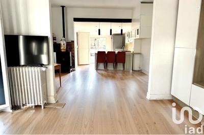 Maison - 72 m² - 4 pièces