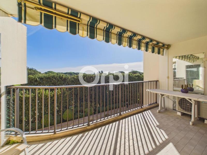 Appartement - 60 m² - 2 pièces