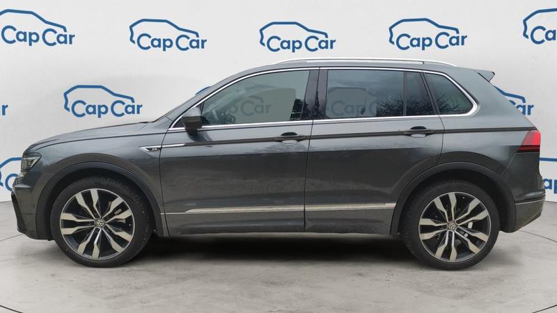 Volkswagen Tiguan (2) 2.0 Tdi 190 4Motion Dsg7 R-Line Exclusive - Automatique Toit ouvrant